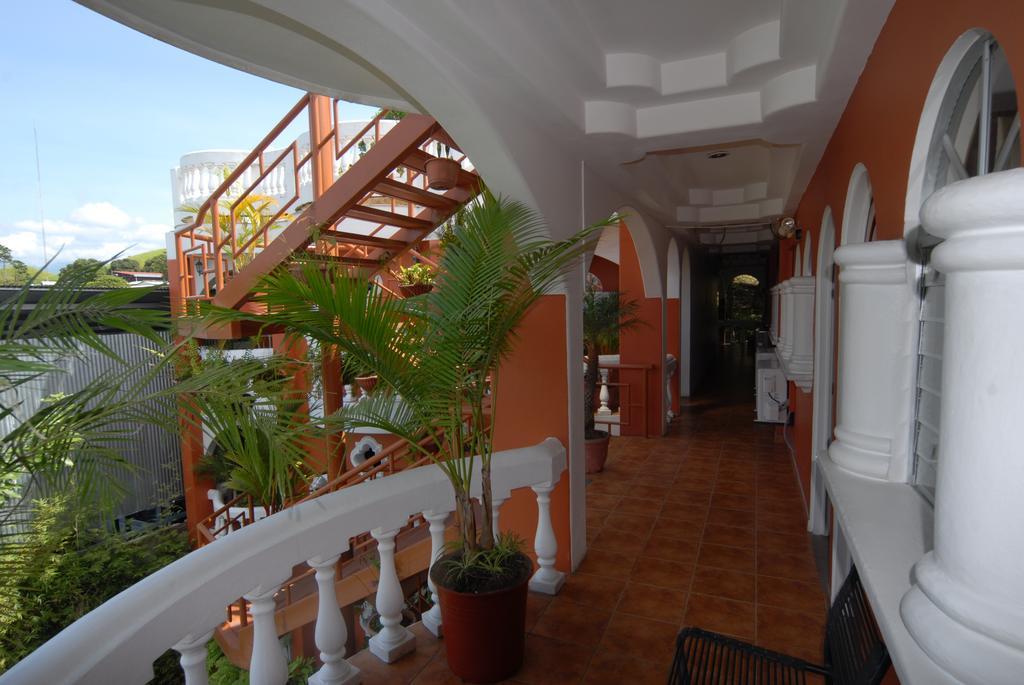 Hotel Le Priss Manuel Antonio Exterior photo
