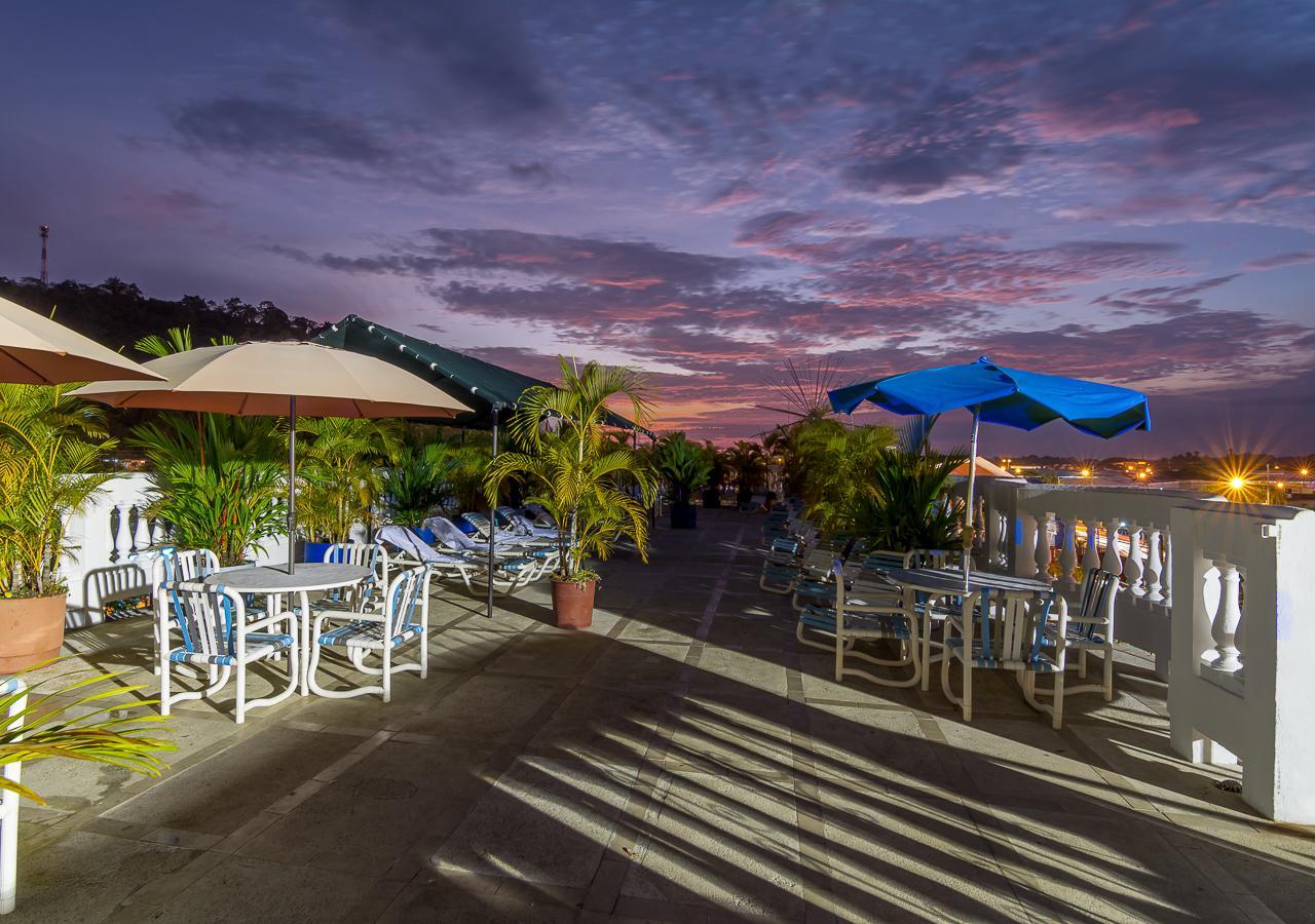 Hotel Le Priss Manuel Antonio Exterior photo