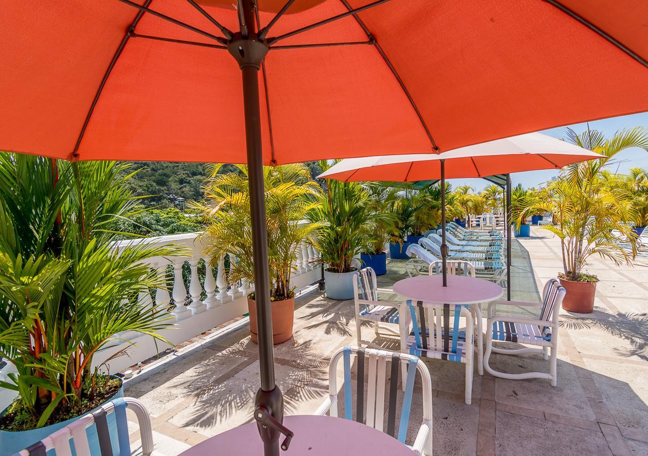 Hotel Le Priss Manuel Antonio Exterior photo