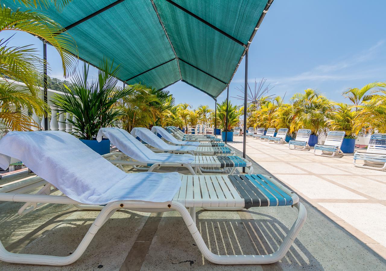 Hotel Le Priss Manuel Antonio Exterior photo