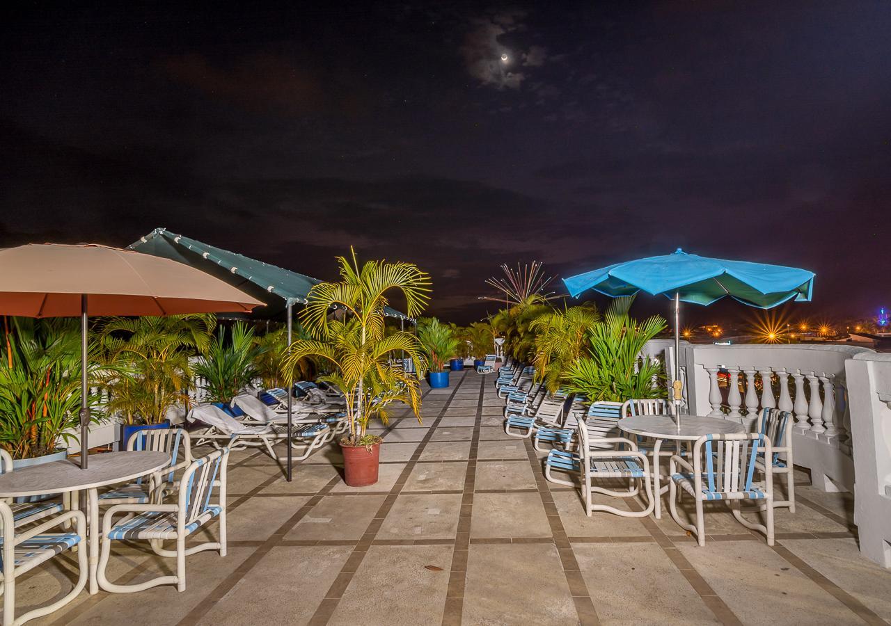 Hotel Le Priss Manuel Antonio Exterior photo