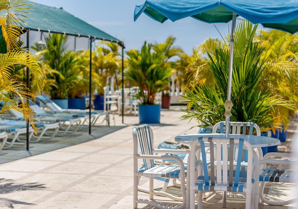 Hotel Le Priss Manuel Antonio Exterior photo