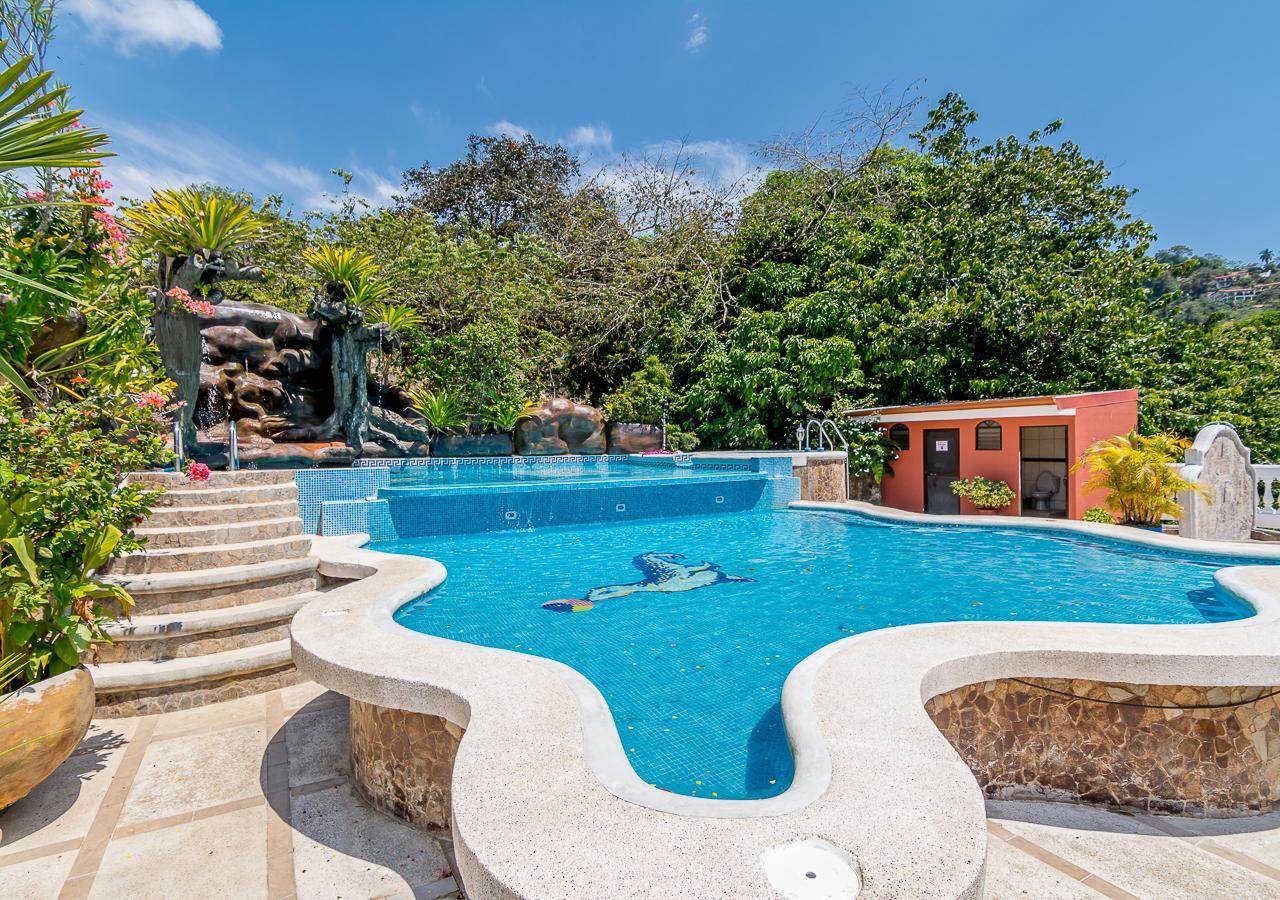 Hotel Le Priss Manuel Antonio Exterior photo