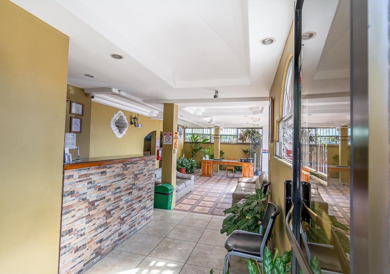 Hotel Le Priss Manuel Antonio Exterior photo