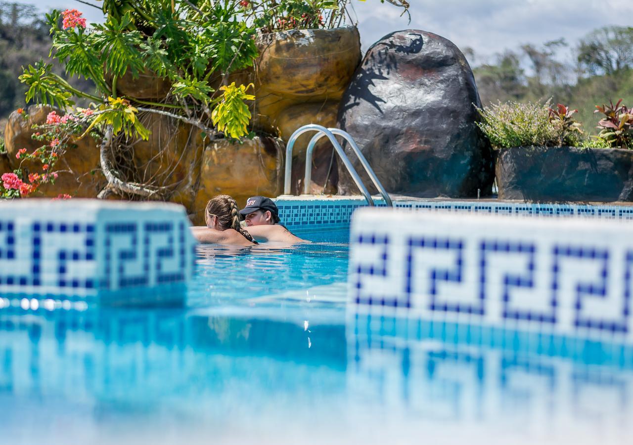 Hotel Le Priss Manuel Antonio Exterior photo