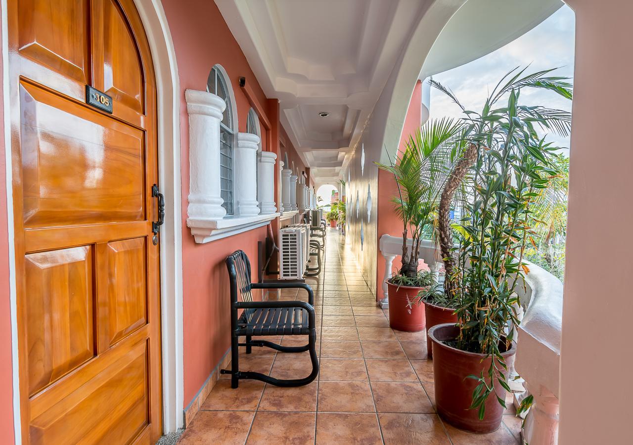 Hotel Le Priss Manuel Antonio Exterior photo