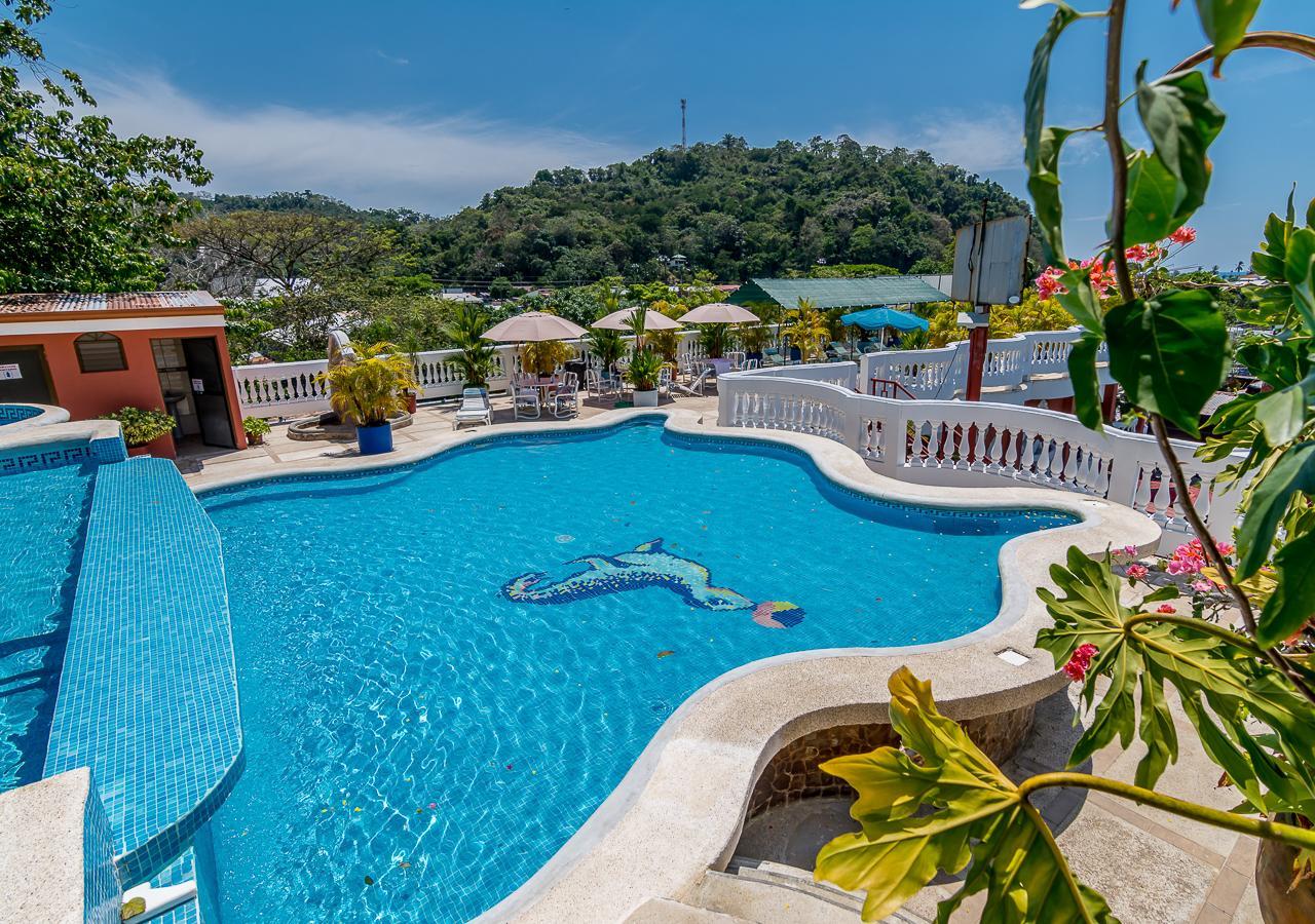 Hotel Le Priss Manuel Antonio Exterior photo