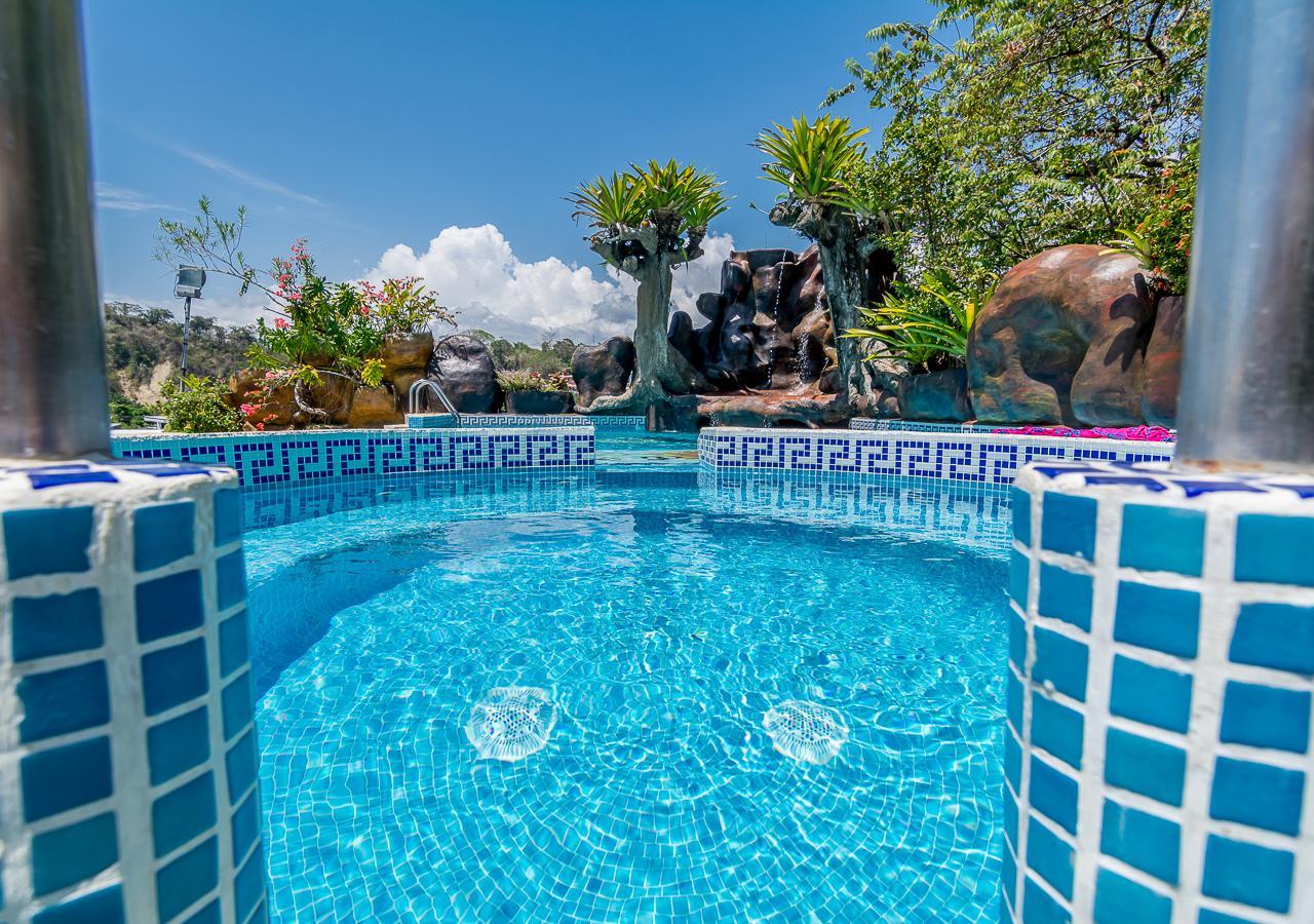 Hotel Le Priss Manuel Antonio Exterior photo