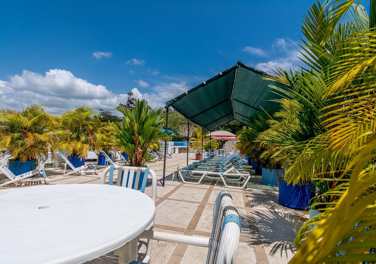 Hotel Le Priss Manuel Antonio Exterior photo