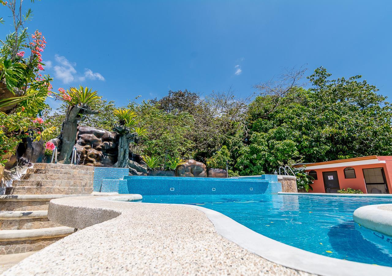 Hotel Le Priss Manuel Antonio Exterior photo