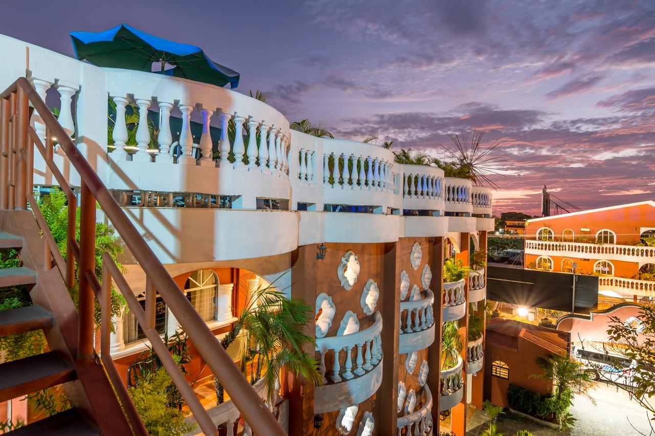 Hotel Le Priss Manuel Antonio Exterior photo