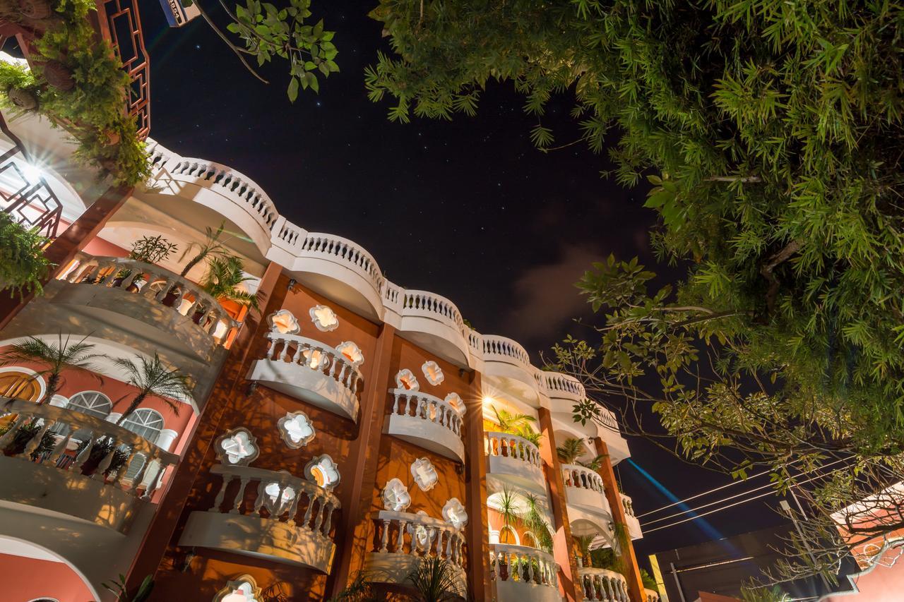 Hotel Le Priss Manuel Antonio Exterior photo