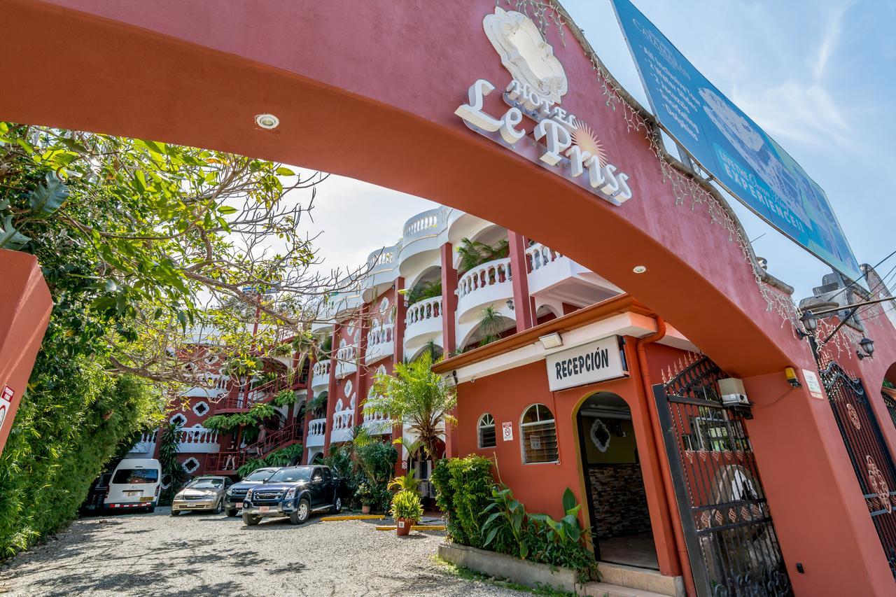 Hotel Le Priss Manuel Antonio Exterior photo