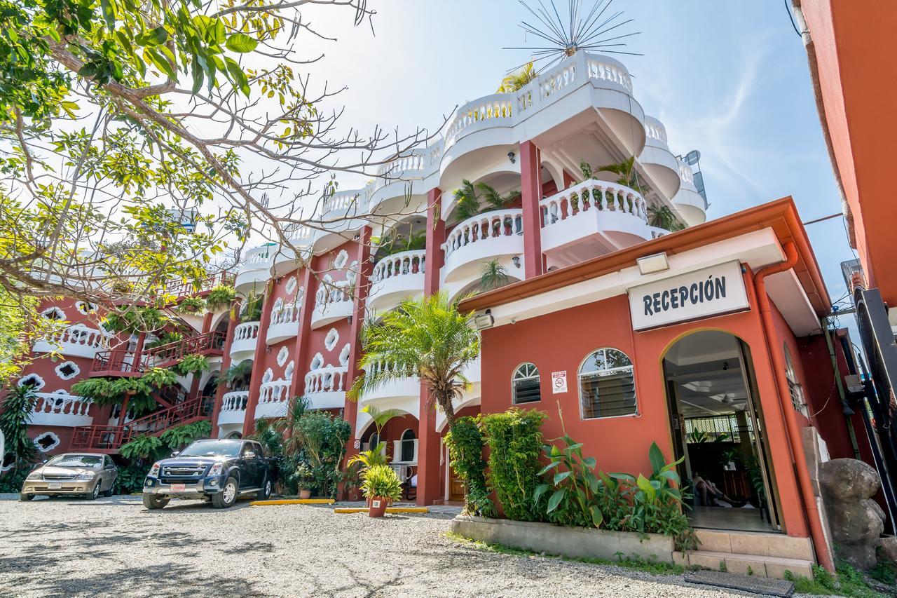 Hotel Le Priss Manuel Antonio Exterior photo