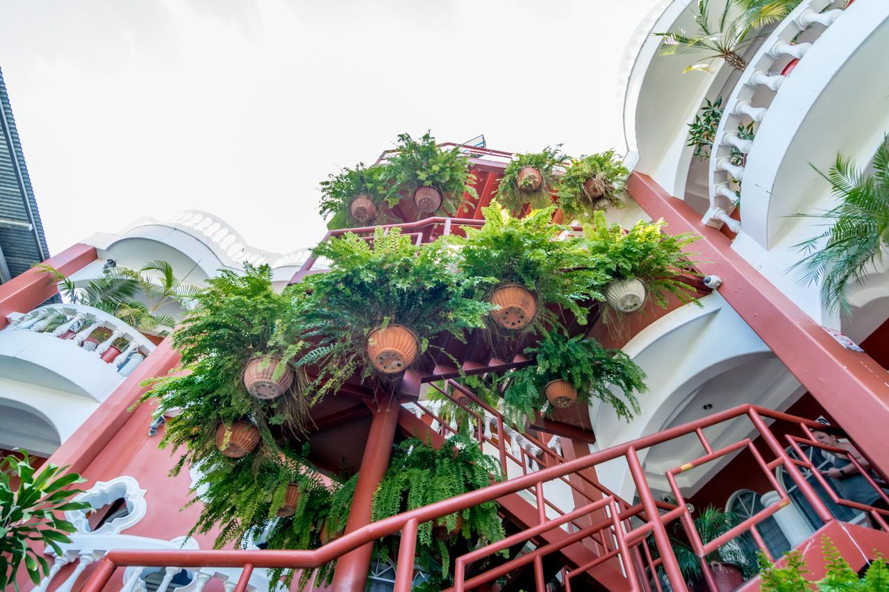 Hotel Le Priss Manuel Antonio Exterior photo