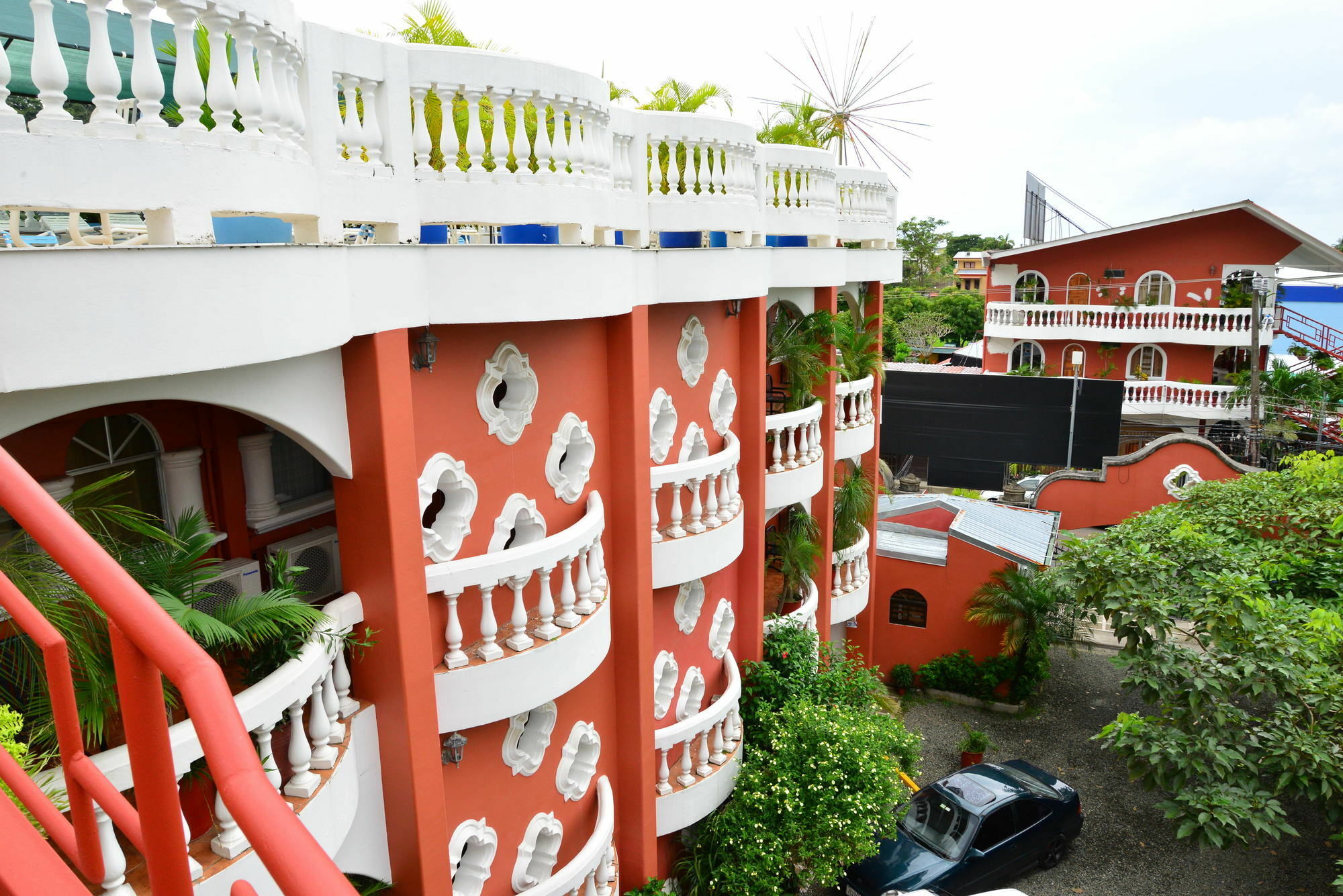 Hotel Le Priss Manuel Antonio Exterior photo