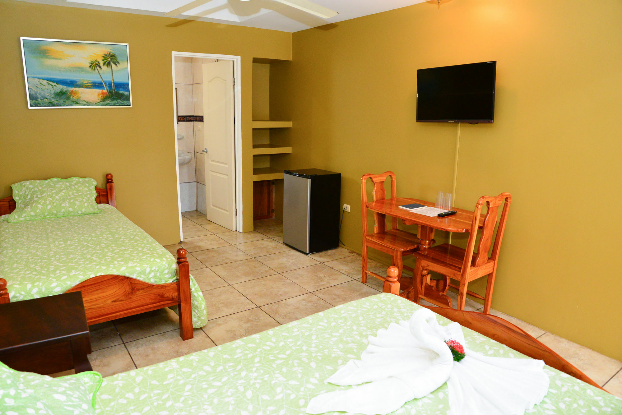 Hotel Le Priss Manuel Antonio Exterior photo